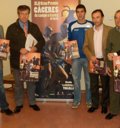 Foto: Marta Domínguez, Chema Martínez y España estarán en el cross de Cáceres (EUROPA PRESS)
