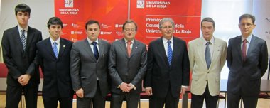 Foto: Entregados los IV Premios del Consejo Social al esfuerzo, la innovación y la excelencia de la comunidad universitaria (EUROPA PRESS)
