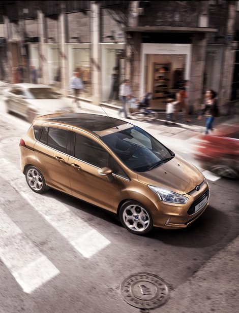 Ford B-Max