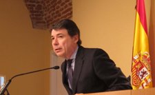 Ignacio González En Rueda De Prensa Posterior Al Consejo De Gobierno