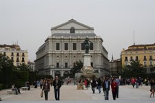 Teatro Real de Madrid