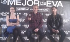 Leonor Watling, Mariano Barroso Y Miguel Ángel Silvestre