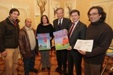 Reunión De Vázquez Con Los Organizadores De Los Mundiales