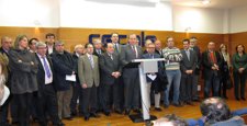 Colectivos Empresariales En Contra Del 'Céntimo Sanitario'