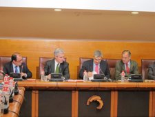 Martínez Sieso En Su Comparecencia Parlamentaria