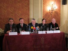 Entidades Privadas Piden Apoyo Para El Liceu