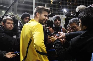 Foto: Piqué: "Al Real Madrid se le va a hacer larga la Liga" (MIGUEL RUIZ/FCB)