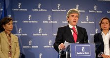 Esteban En Consejo Gobierno