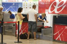 Recursos aeropuerto de Barajas