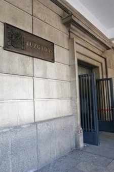 Juzgado de instrucción y de lo penal
