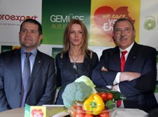 PROEXPORT Y HORTYFRUTA Presentan En Berlín Las Acciones De La Campaña We Care