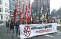 Sindicatos vascos se movilizan contra recortes