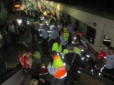 Accidente De Trenes En Clot