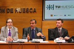 Foto: TuHuesca, nueva herramienta para la gestión turística (DPH)