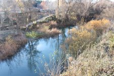 RIO JUCAR , CUENCA