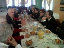 García Retegui Con Empresarios En Lorquíyun