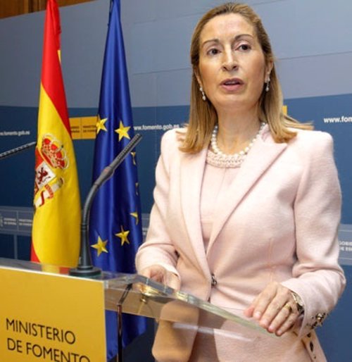 Fomento anuncia un plan de infraestructuras con más de 8.500 millones para el AVE de Galicia