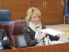 Esperanza Aguirre 