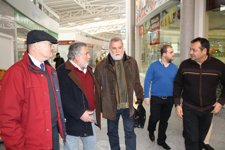 Visita De Torrijos A Sevilla Este