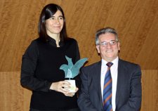 Maria Blasco, Premio Antiguos Alumnos De La UAM