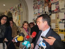 Vigo Foto Caballero Para Presupuestos