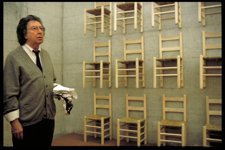 Tapies En La Sala De Reflexió