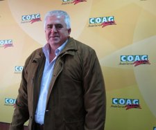 Miguel López.