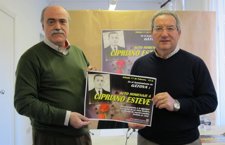Acto De Homenaje A Cipriano Esteva