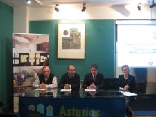 Un Momento De La Presentación