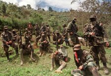 Guerrilleros Del ELN