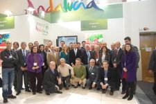 El Sector Fresero De Huelva En Fruit Logística.