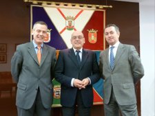 Presidentes De Las Cámaras Vascas.