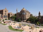 L'Hospital Sant Pau paralitza l'ERO de suspensió de gairebé la meitat de la plantilla