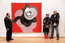 NOTA Y FOTOS DIPUTACION (EXPO PACO POMET EN CONDES DE GABIA)