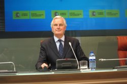 Barnier: los objetivos de déficit para España son 