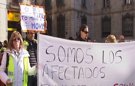 Trabajadores de Spanair se concentran en Barcelona