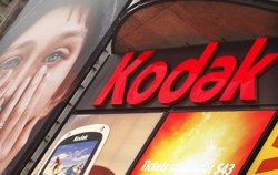 Kodak dejará de fabricar cámaras digitales en el primer semestre del año