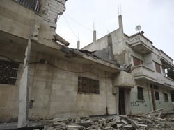 Mueren más de cien civiles por la ofensiva de fuerzas sirias en Homs