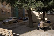 Barrio De La Maurina De Terrassa