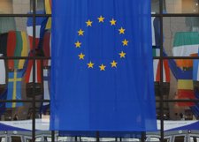 Banderas Unión Europea
