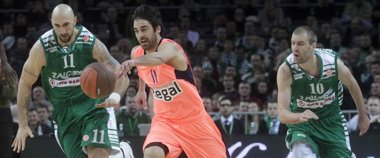 Foto: El Barça saca un triunfo con sabor a 'play-off' (REUTERS)