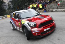 Dani Sordo, Montecarlo