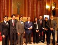 Presentación Del Concurso De Debate 'Con Acento'