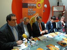 El Conseller De Agricultura, Josep María Pelegrí