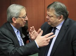 El Eurogrupo tratará de nuevo el próximo miércoles el desbloqueo del rescate de Grecia