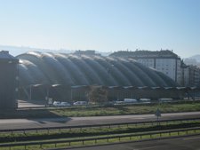 Palacio De Los Deportes De Oviedo