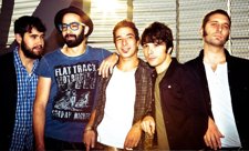 The Right Ons Actuará En La Sala Wah Wah