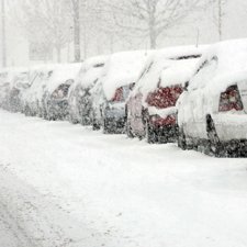Nieve, nevada