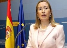 Ana Pastor, Ministra De Fomento
