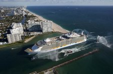 Buque de Royal Caribbean